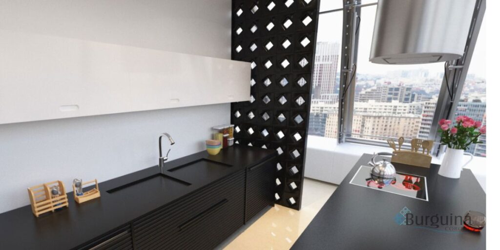 Por Que Ter Cobogós na Cozinha? Descubra os Benefícios Dessa Tendência