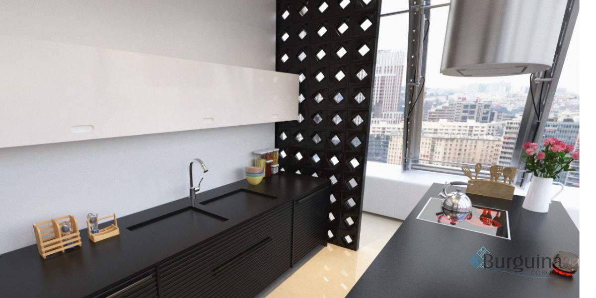 Por Que Ter Cobogós na Cozinha? Descubra os Benefícios Dessa Tendência